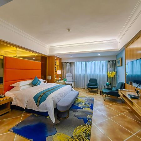 Gladden Hotel Jiangmen Eksteriør billede