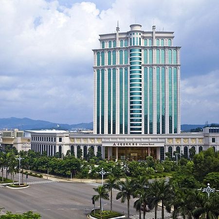 Gladden Hotel Jiangmen Eksteriør billede
