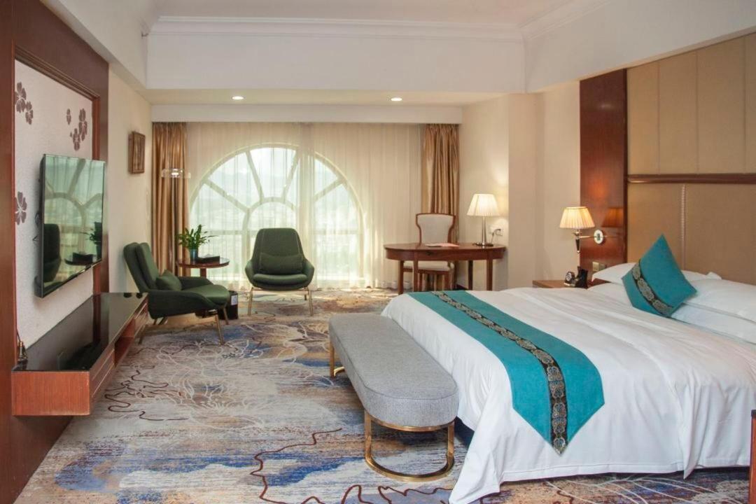 Gladden Hotel Jiangmen Eksteriør billede