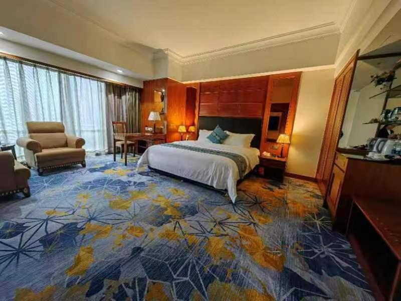 Gladden Hotel Jiangmen Eksteriør billede