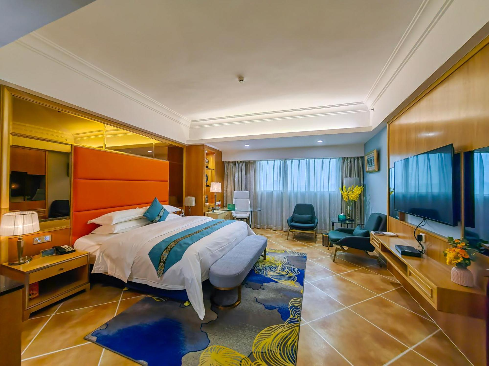 Gladden Hotel Jiangmen Eksteriør billede