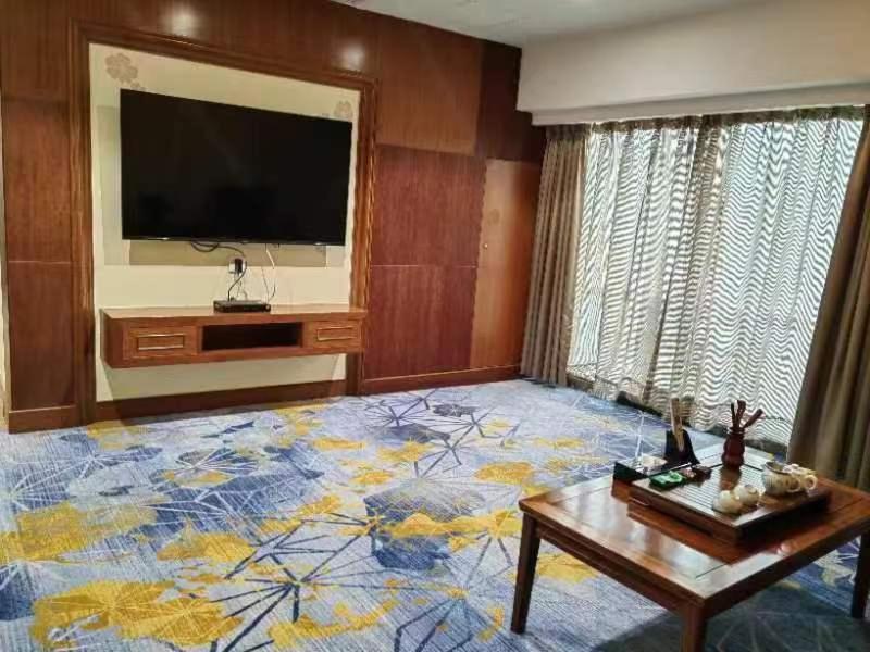 Gladden Hotel Jiangmen Eksteriør billede