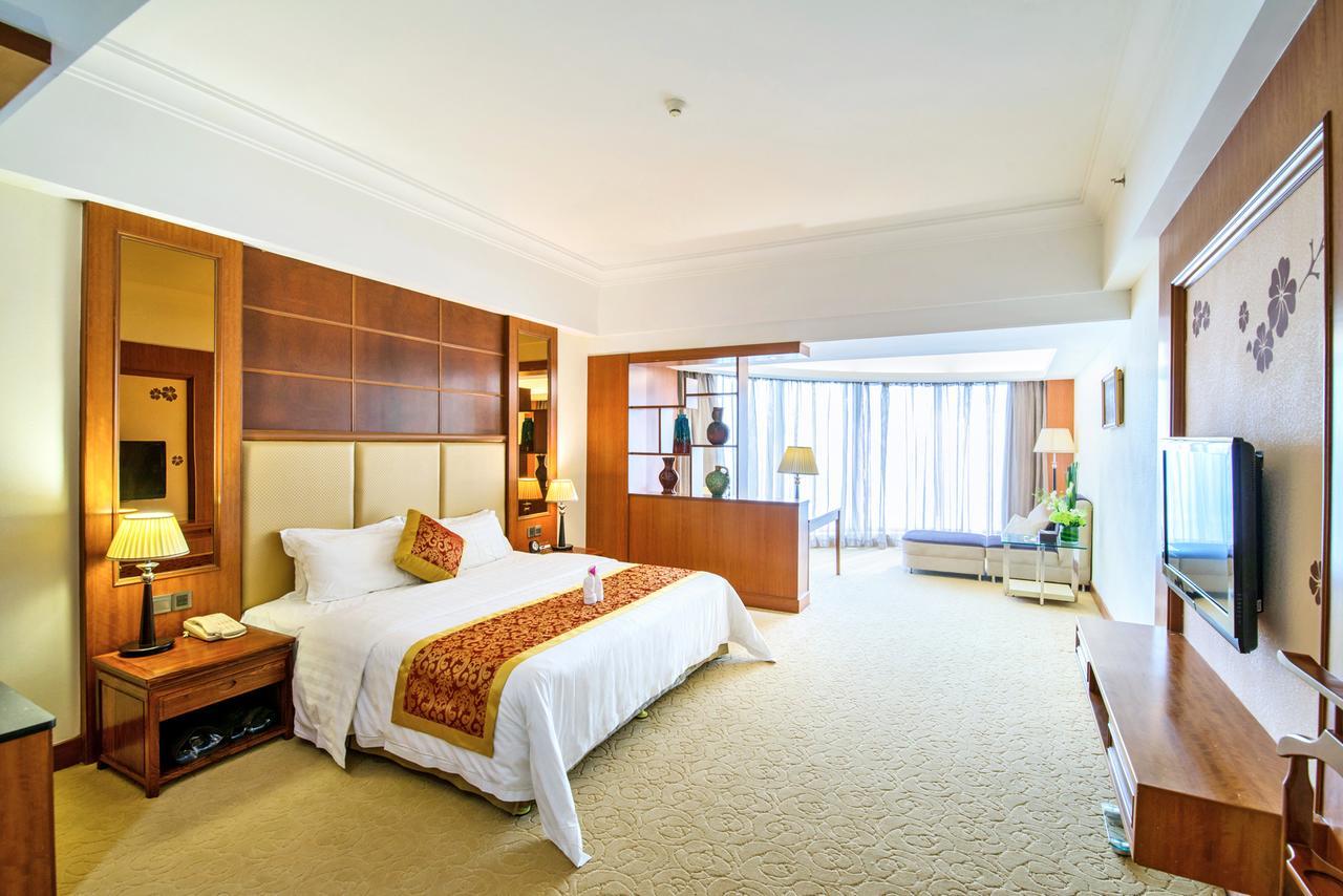 Gladden Hotel Jiangmen Eksteriør billede
