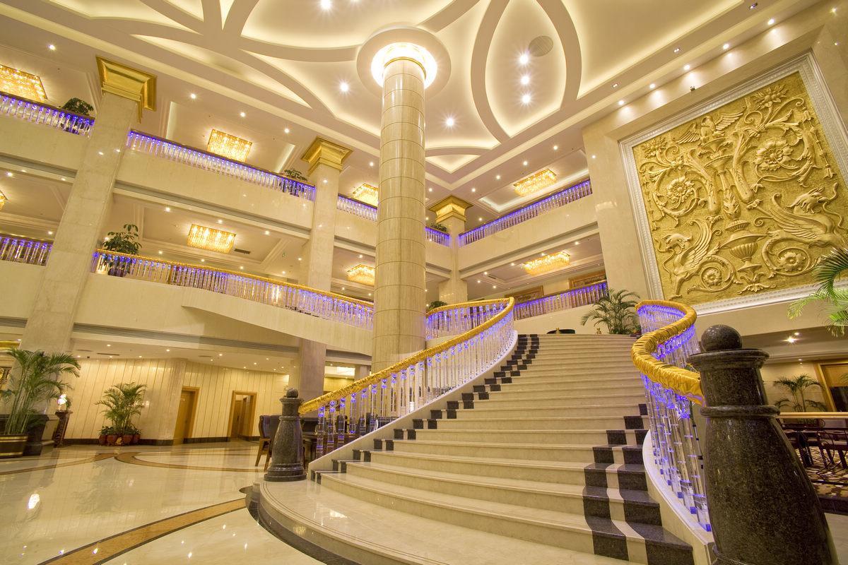 Gladden Hotel Jiangmen Eksteriør billede