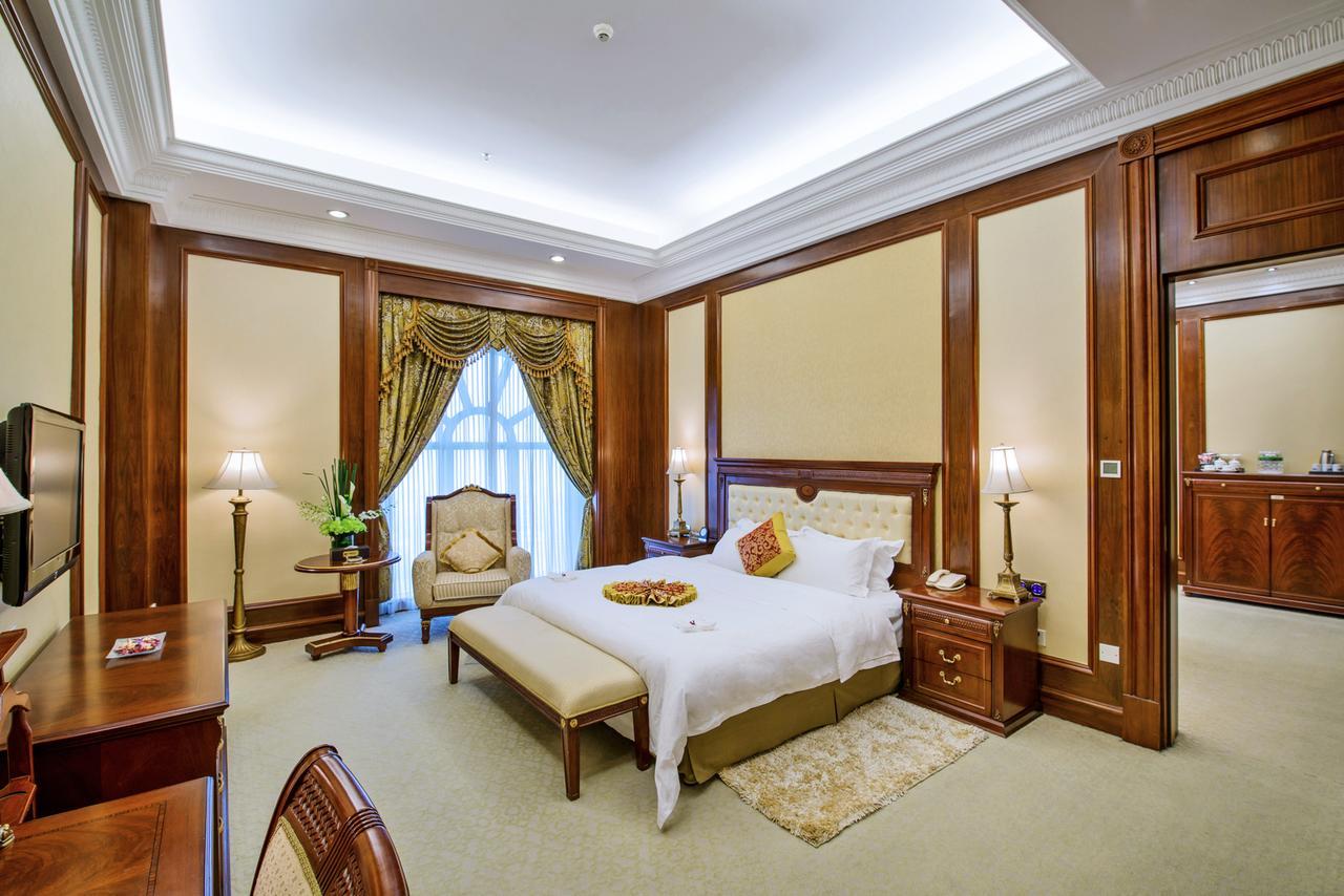 Gladden Hotel Jiangmen Eksteriør billede