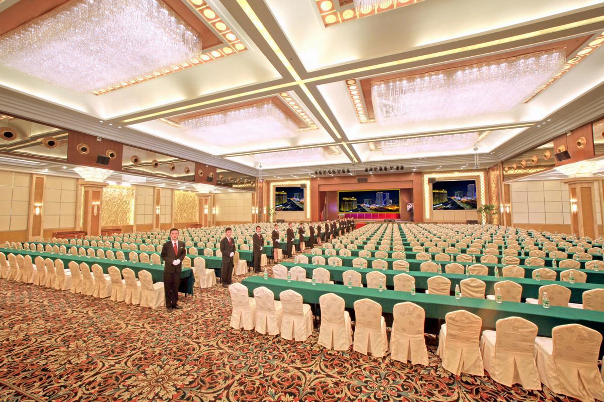 Gladden Hotel Jiangmen Eksteriør billede