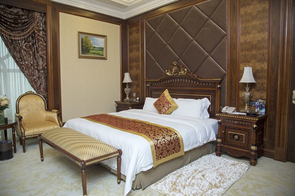 Gladden Hotel Jiangmen Eksteriør billede