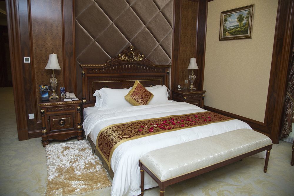 Gladden Hotel Jiangmen Eksteriør billede