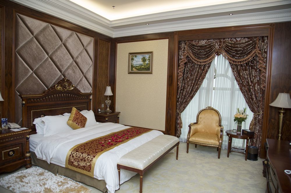 Gladden Hotel Jiangmen Eksteriør billede