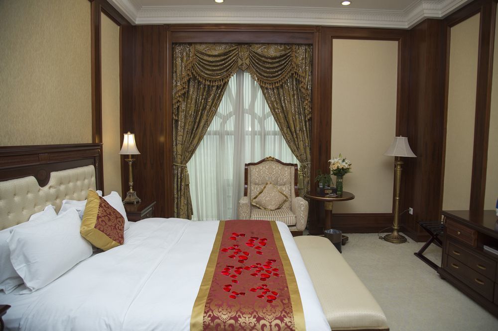 Gladden Hotel Jiangmen Eksteriør billede