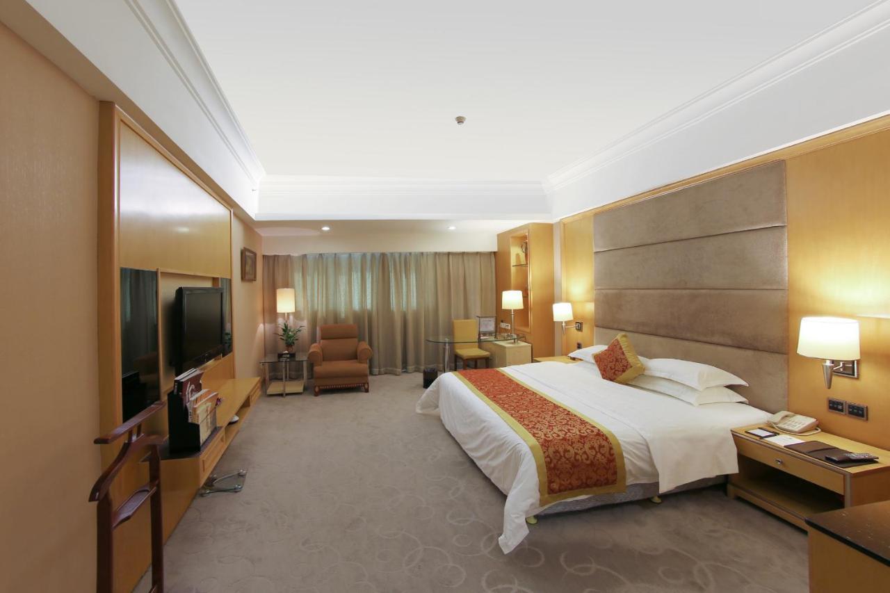 Gladden Hotel Jiangmen Eksteriør billede