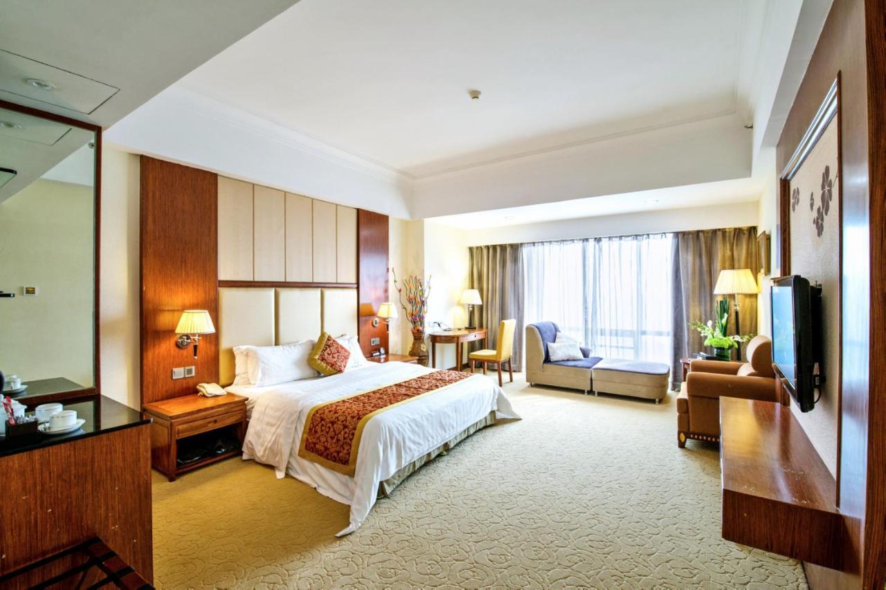 Gladden Hotel Jiangmen Eksteriør billede