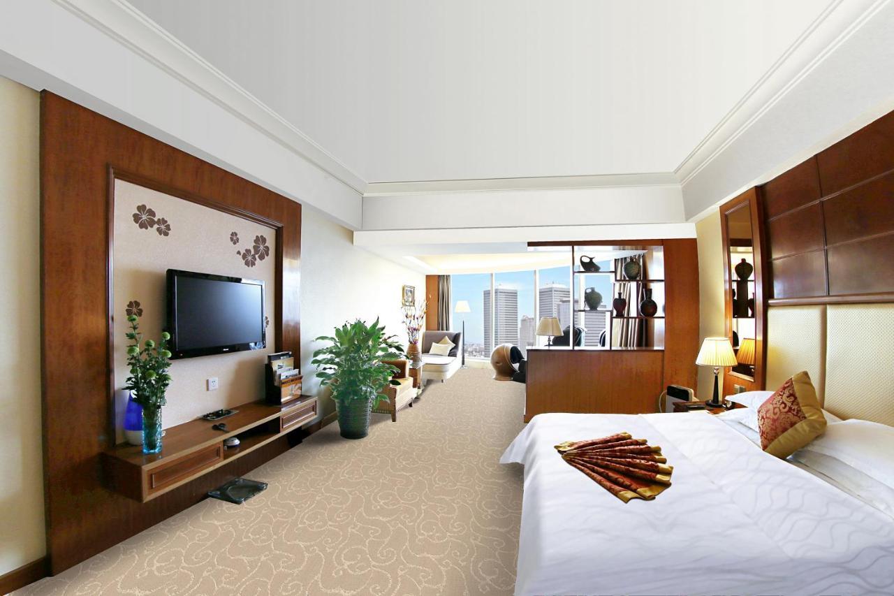 Gladden Hotel Jiangmen Eksteriør billede