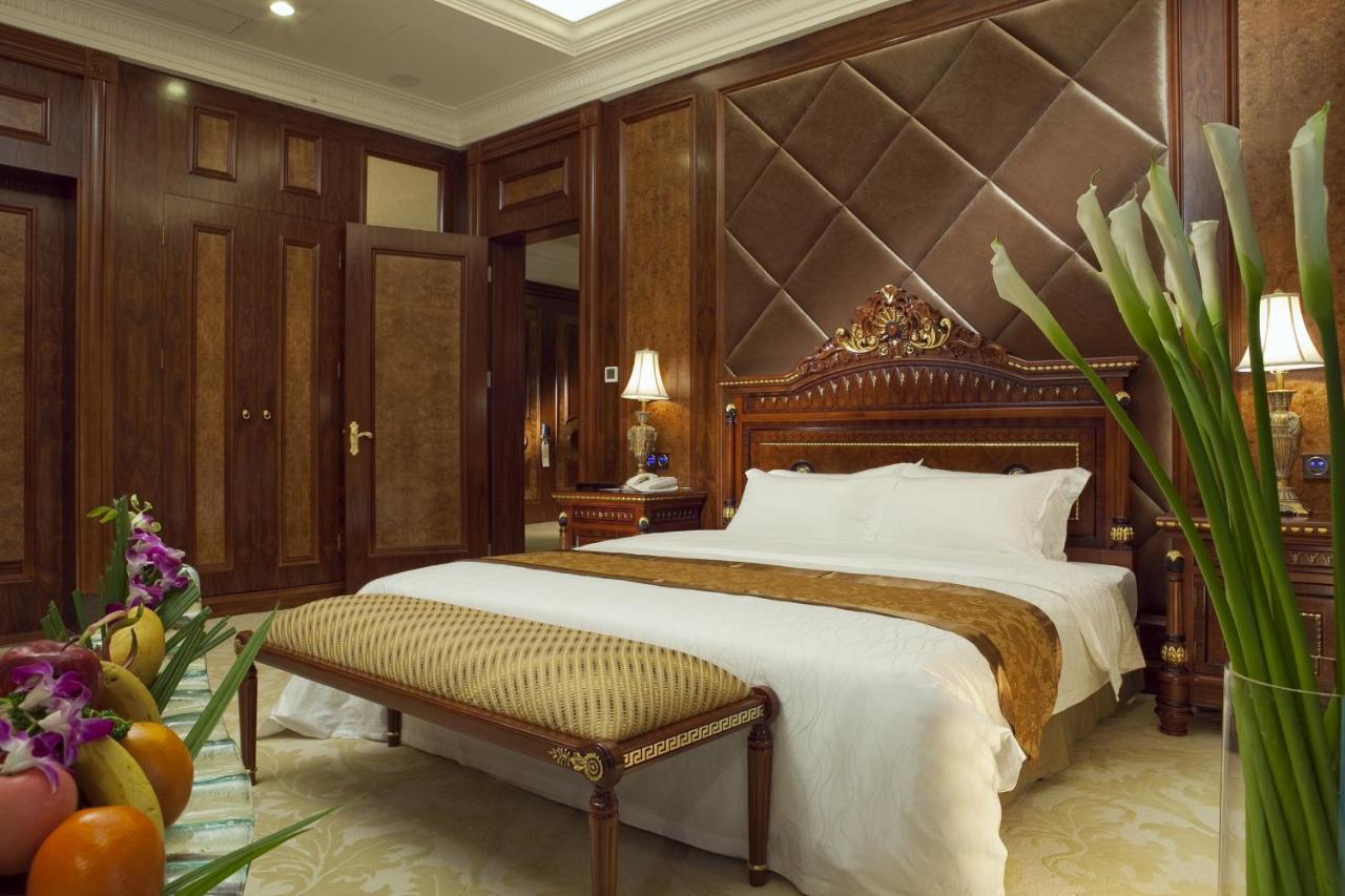 Gladden Hotel Jiangmen Eksteriør billede