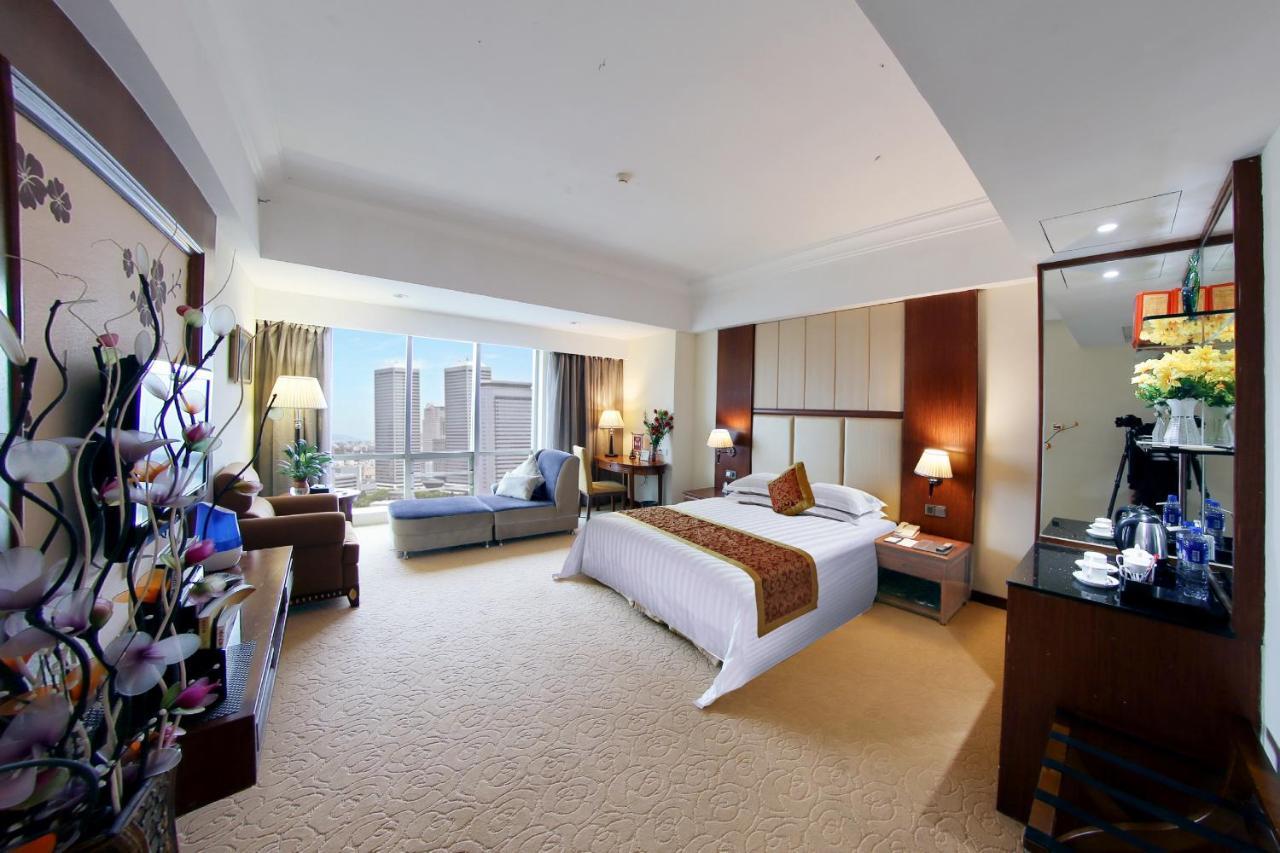 Gladden Hotel Jiangmen Eksteriør billede