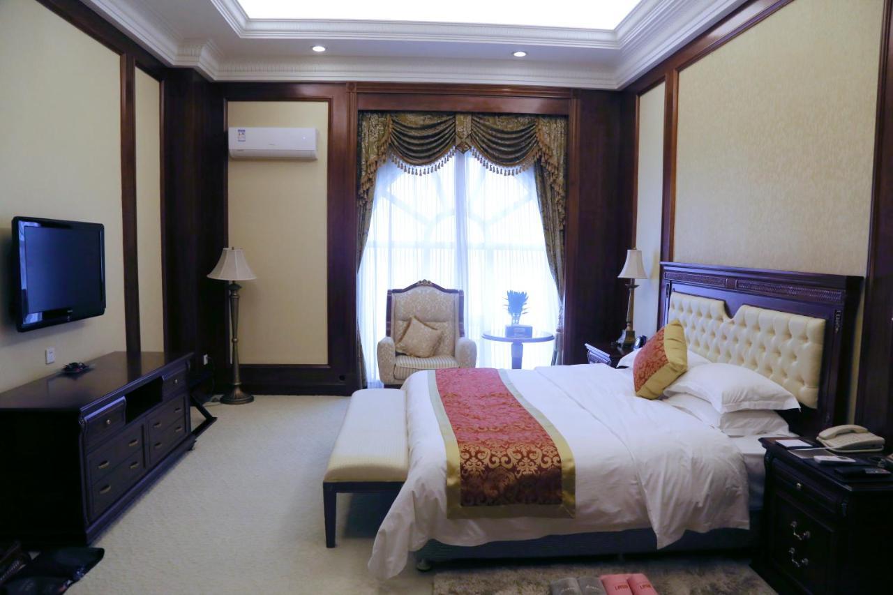 Gladden Hotel Jiangmen Eksteriør billede