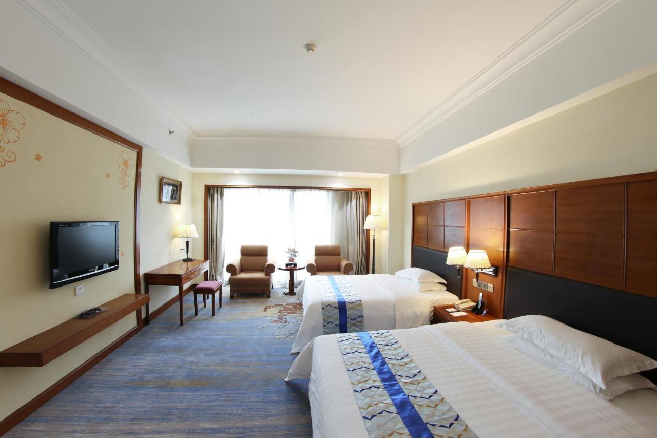 Gladden Hotel Jiangmen Eksteriør billede