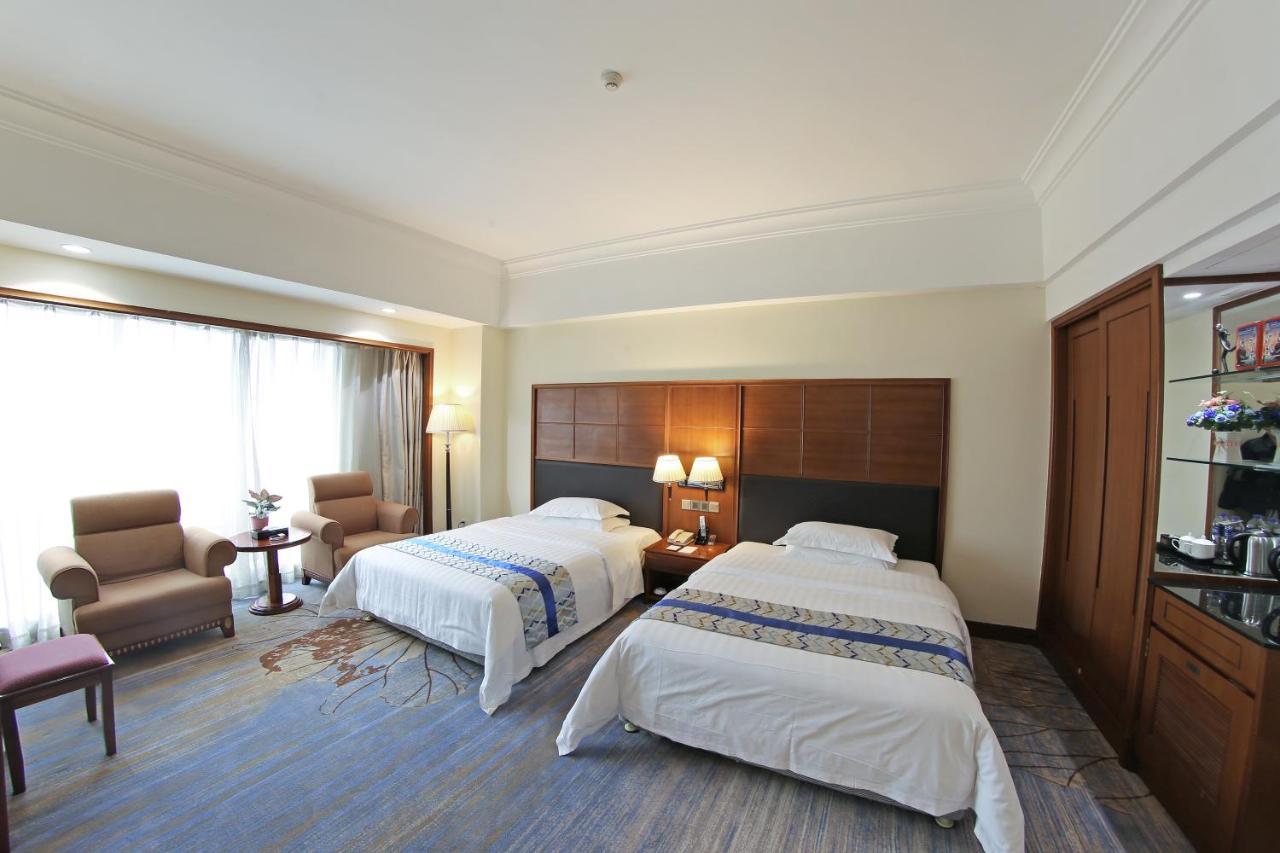 Gladden Hotel Jiangmen Eksteriør billede