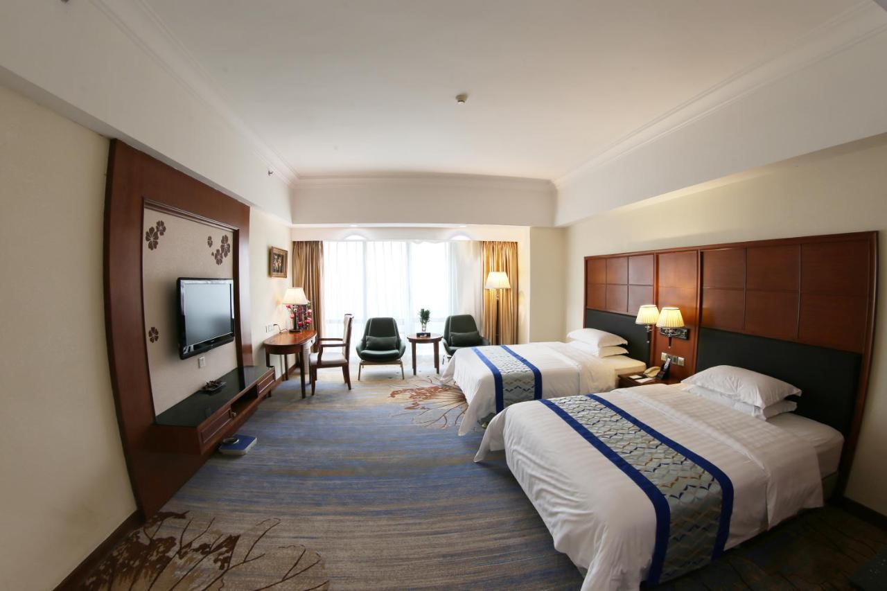 Gladden Hotel Jiangmen Eksteriør billede