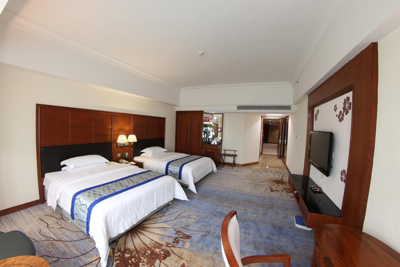 Gladden Hotel Jiangmen Eksteriør billede