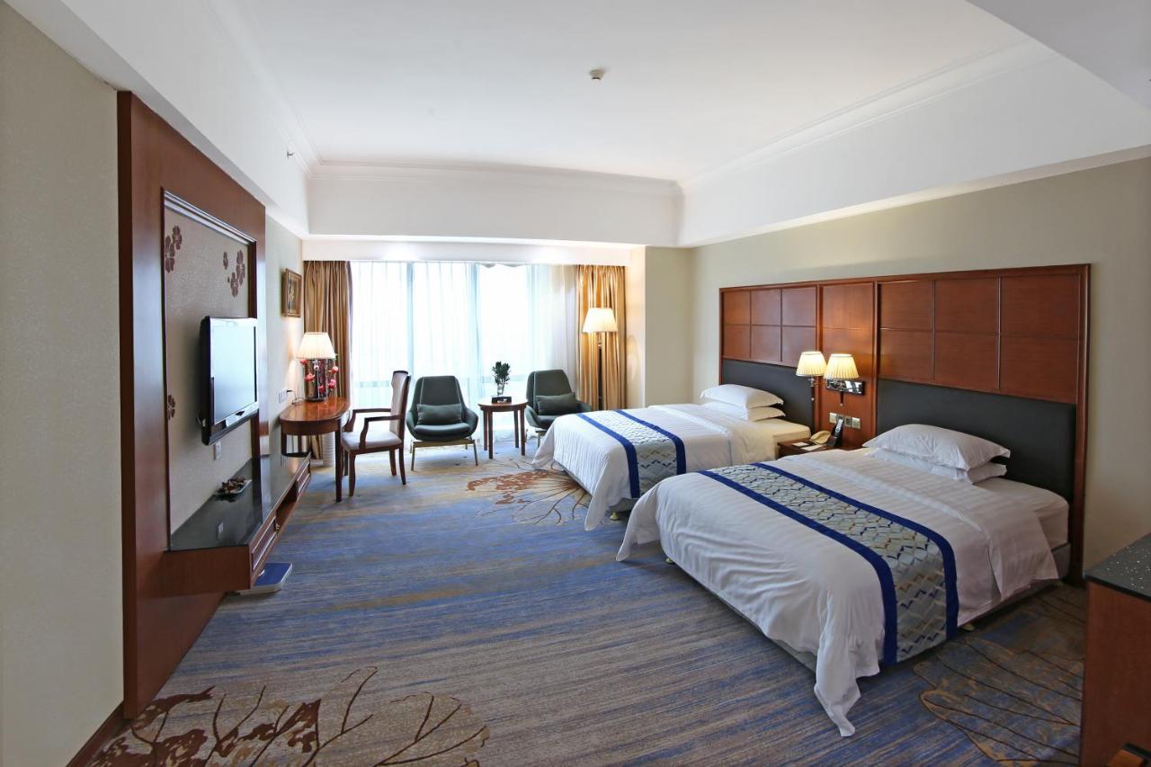 Gladden Hotel Jiangmen Eksteriør billede
