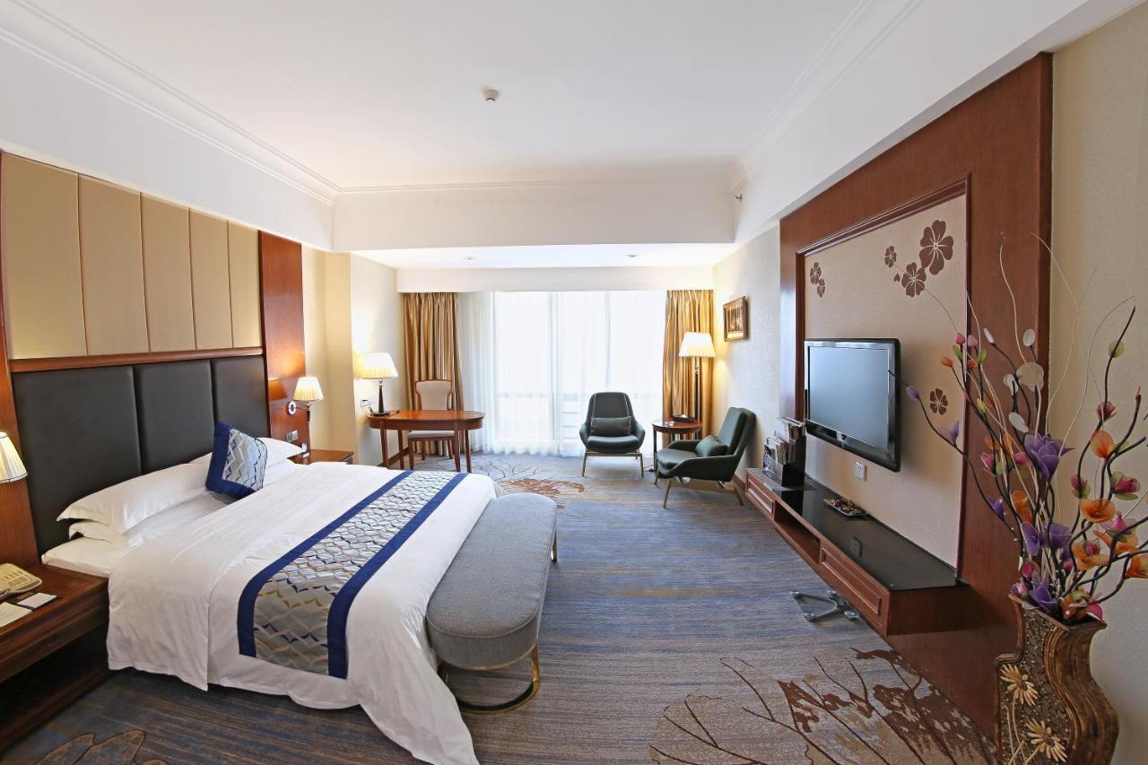 Gladden Hotel Jiangmen Eksteriør billede